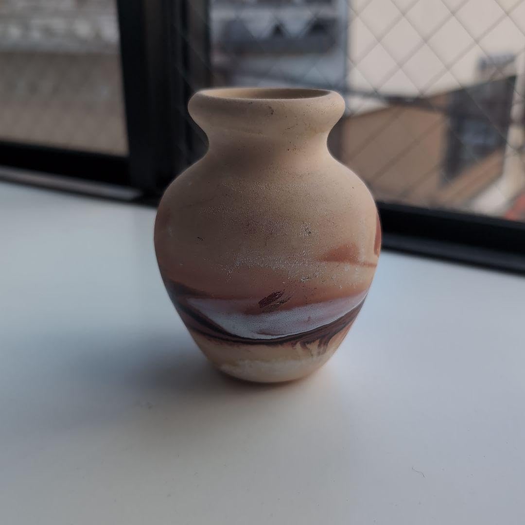 陶芸品 陶器 花瓶 メキシカンアンティーク 陶芸品 陶器 花瓶 メキシカンアンティーク